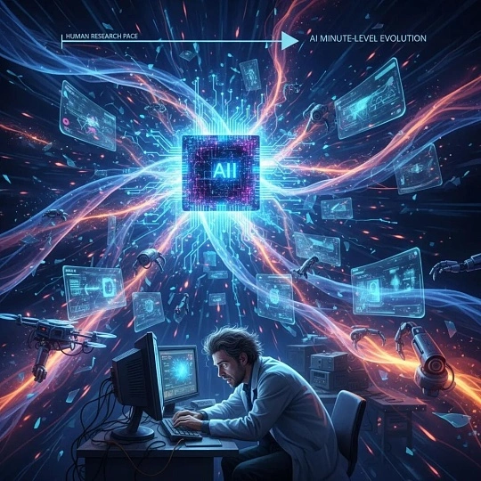 过去我们跟 AI 聊天
